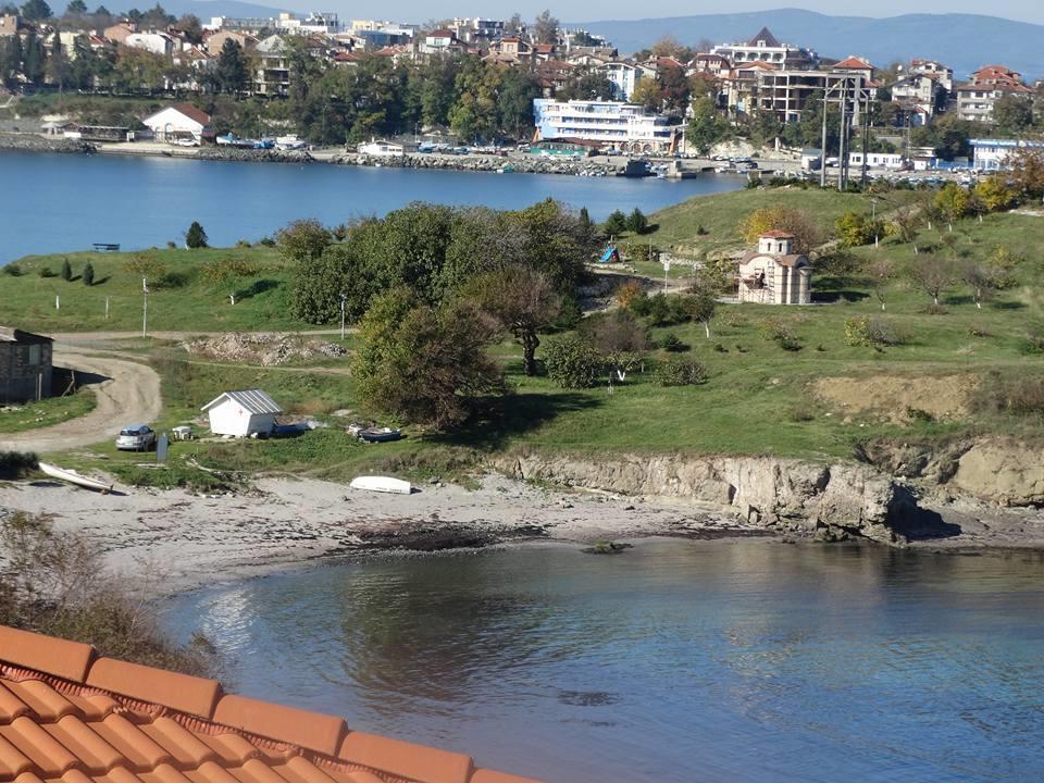 Villa Maria Tsarevo Eksteriør bilde