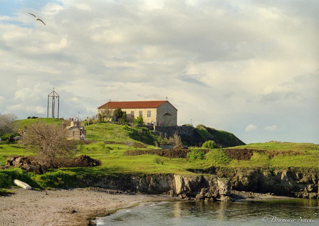 Villa Maria Tsarevo Eksteriør bilde