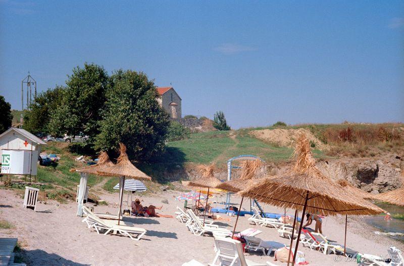 Villa Maria Tsarevo Eksteriør bilde