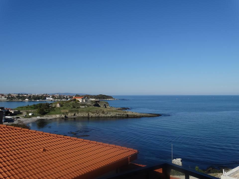 Villa Maria Tsarevo Eksteriør bilde